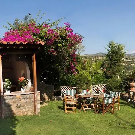 Dilisos Σπίτι διακοπών Vathirrevma