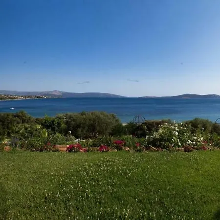 Dilisos Σπίτι διακοπών Vathirrevma